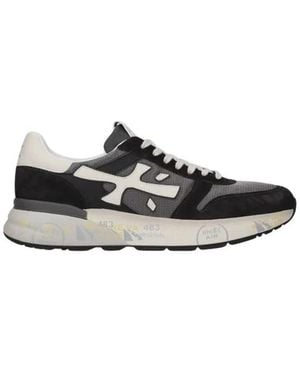 Premiata Trainers - Black