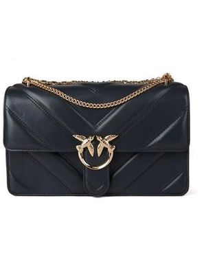 Pinko Shoulder Bags - Nero