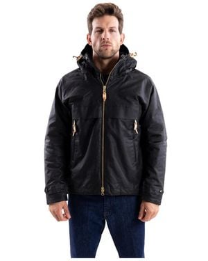 Manifattura Ceccarelli Trekkingjacke - Schwarz