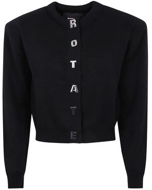 ROTATE BIRGER CHRISTENSEN Cardigans - Blauw