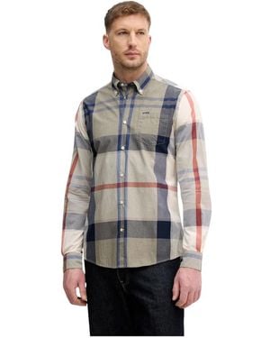 Barbour Casual Shirts - Grigio