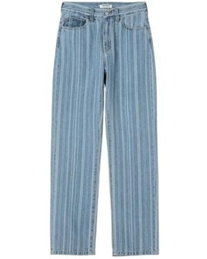 Carhartt Straight Fit Jeans - Blue