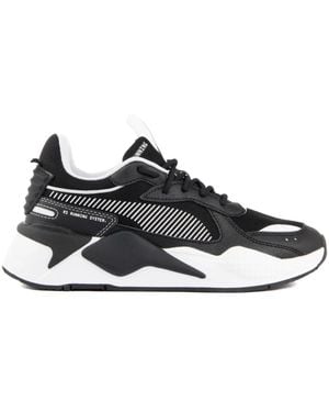 PUMA Rs-X Sneaker - Schwarz