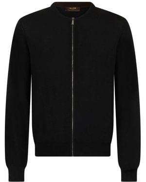 Moorer Cashmere Knitwear - Black