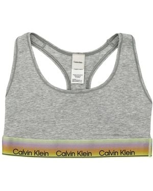 Calvin Klein Sport Bras - Gris