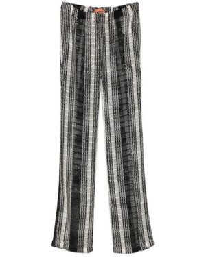 Missoni Wide Trousers - Gris