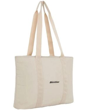 Dickies Tote Bags - Blanc