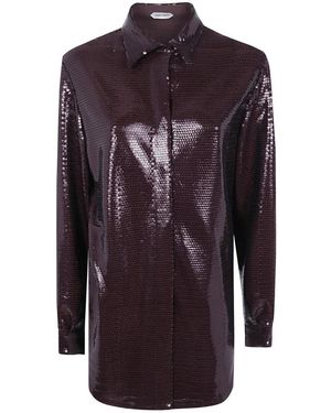Alberta Ferretti Shirts - Morado