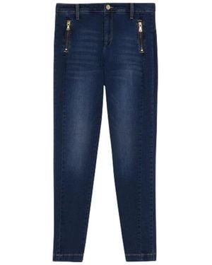 Liu Jo Skinny Fit Jeans - Blue