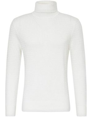Strellson Turtlenecks - Wit