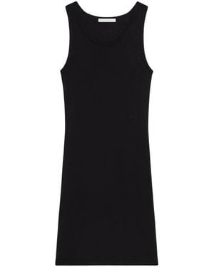 Helmut Lang Short Dresses - Zwart