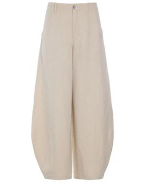 Bitte Kai Rand Wide Trousers - Neutro