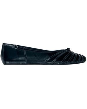 Abra Ballerinas - Bleu