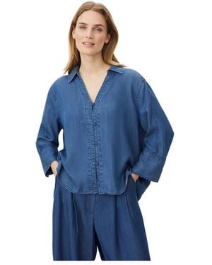Masai Ishana Hemd - Blau