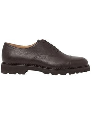 SCAROSSO Dress Shoes - Brown