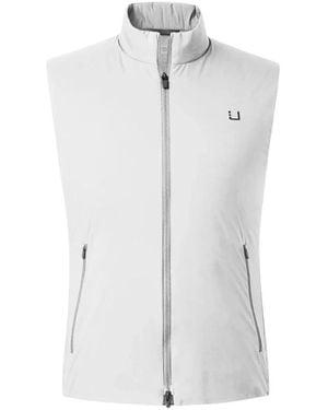 UBR Vests - White