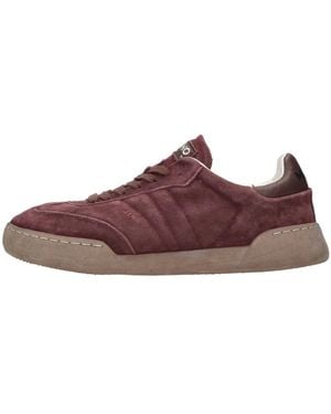 MonoWay Sneakers - Marrone