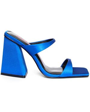 Just Cavalli Sandalen - Blau