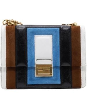 Fendi Cross Body Bags - Azul