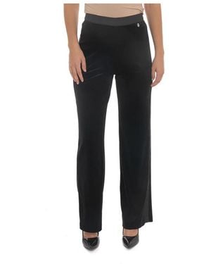 Liu Jo Wide Pants - Black