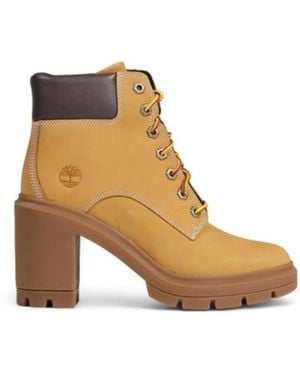 Timberland Lace-Up Boots - Neutro