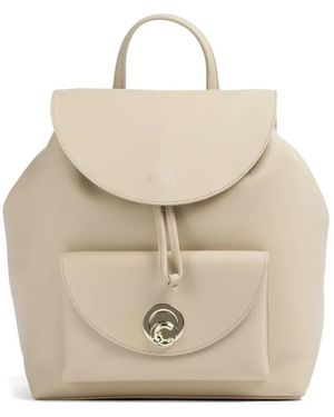 Coccinelle Backpacks - Natural