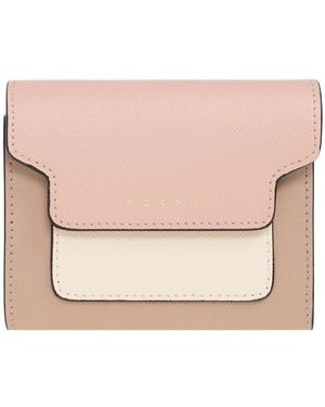 Marni Wallets & Cardholders - Rosa