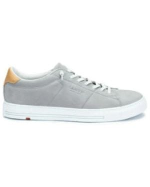 Lloyd Moderner Unifarben Erwachsene Sneaker - Weiß