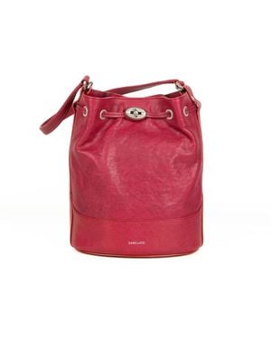 Zanellato Bucket Bags - Rosso