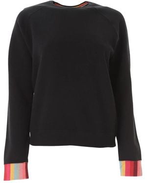 Paul Smith Sweatshirts - Black