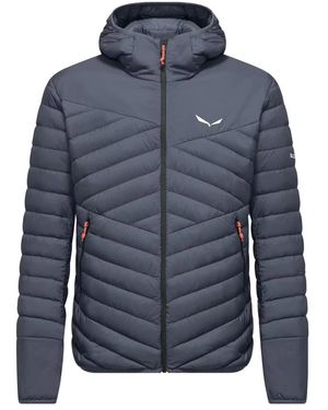 Salewa Winter Jackets - Blue