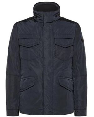 Peuterey Light Jackets - Blue