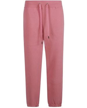 Weekend by Maxmara Sweatpants - Rood