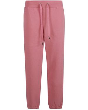 Weekend by Maxmara Sweatpants - Rood
