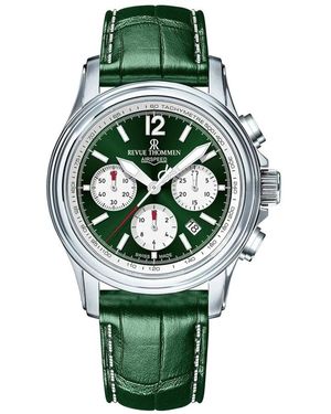 Revue Thommen Watches - Green