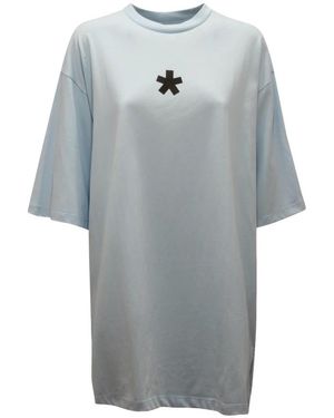 Comme Des Fuckdown Abito Over Dress - Blau