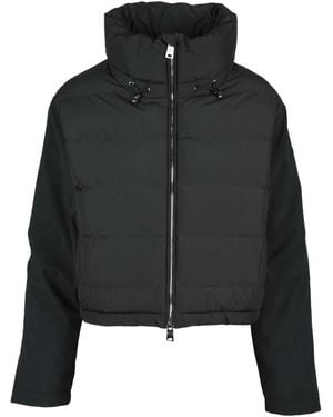 People Of Shibuya Winter Jackets - Zwart