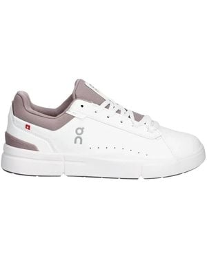 On Shoes The Roger Advantage - Wit