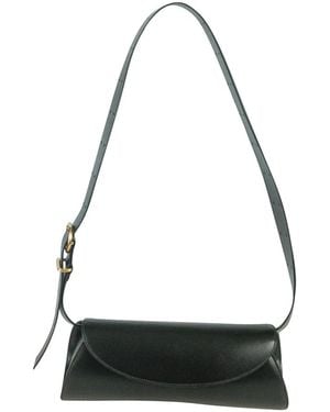 Jil Sander Shoulder Bags - Nero