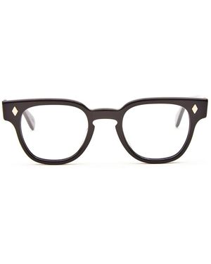 JULIUS TART Glasses - Brown