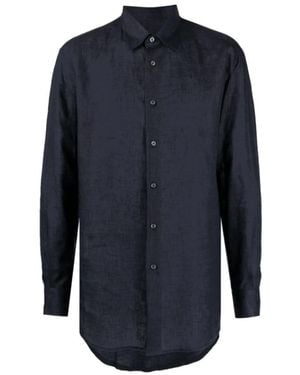 Brioni Casual Shirts - Azul