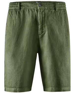 Bomboogie Casual Shorts - Verde
