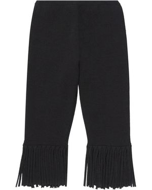 Proenza Schouler Bermudas - Black