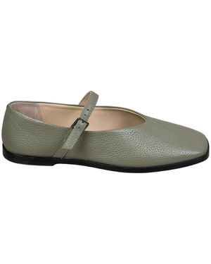 Max Mara Ballerinas - Green