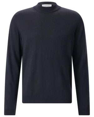 Roberto Collina Sweatshirts - Blu