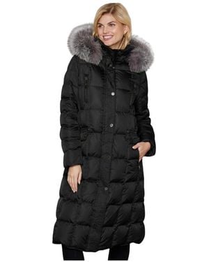 Junge Parkas - Black