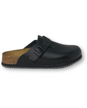 Birkenstock Mules - Nero