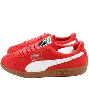 PUMA Vlado Stenzel Suede - Rot