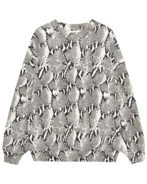 Anine Bing Miles Sweatshirt - Grijs