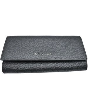 Orciani Wallets & Cardholders - Gris
